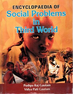 Cover Encyclopaedia Of Social Problems In Third World (eBook, PDF)