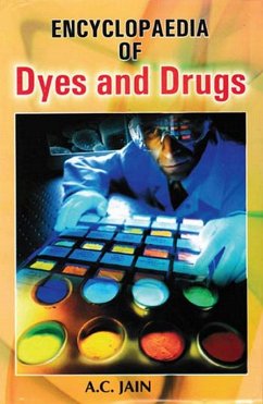 Cover Encyclopaedia of Dyes and Drugs (eBook, PDF)