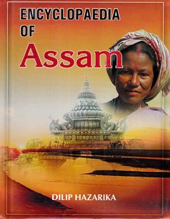 Cover Encyclopaedia Of Assam (eBook, PDF)