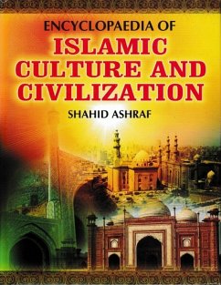 Cover Encyclopaedia Of Islamic Culture And Civilization (Islamic Culture In India) (eBook, PDF)