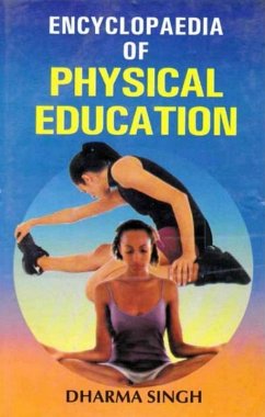 Cover Encyclopaedia Of Physical Education (eBook, PDF)