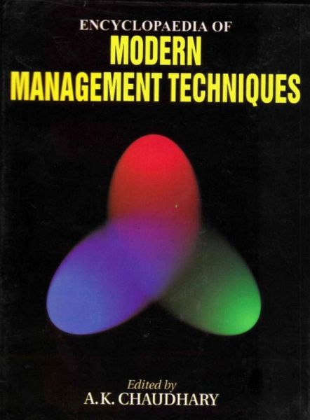 Encyclopaedia of Modern Management Techniques (eBook, PDF) Encyclopaedia of Modern Management Techniques (eBook, PDF)