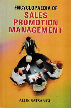 Cover Encyclopaedia Of Sales Promotion Management (eBook, PDF)