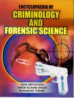 Cover Encyclopaedia of Criminology and Forensic Science (eBook, PDF)