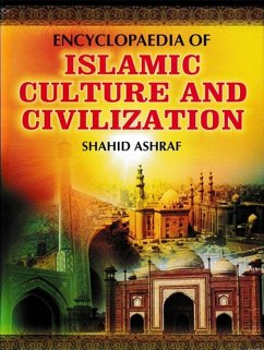 Cover Encyclopaedia Of Islamic Culture And Civilization (Intellectual Culture Of Islam) (eBook, PDF)
