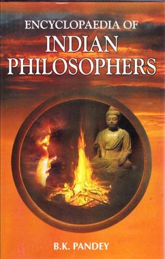 Cover Encyclopaedia of Indian Philosophers (eBook, PDF)