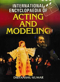 Cover International Encyclopaedia Of Acting And Modeling (eBook, PDF)
