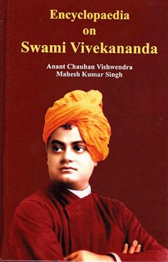 Cover Encyclopaedia on Swami Vivekananda (eBook, PDF)