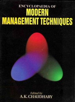 Cover Encyclopaedia of Modern Management Techniques (eBook, PDF)