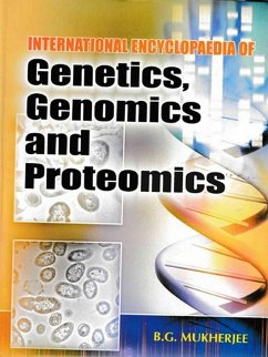 International Encyclopaedia of Genetics, Genomics and Proteomics (eBook, PDF) - Mukherjee, B. G.