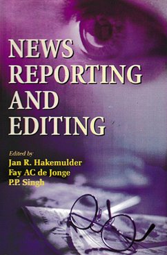 Cover News Reporting And Editing (eBook, PDF)