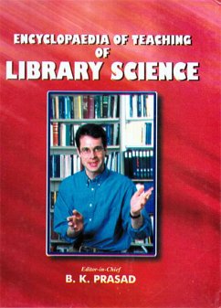 Cover Encyclopaedia of Teaching of Library Science (eBook, PDF)