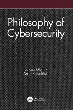 Cover Philosophy of Cybersecurity (eBook, ePUB)