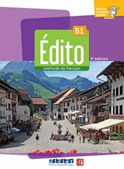 Cover Edito 3e edition B1