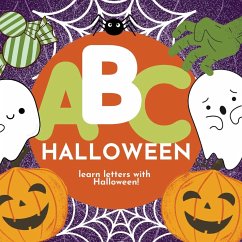 ABC Halloween - Learn the Alphabet with Halloween - Hibbert, P. G.