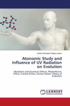 Atonomic Study and Influence of UV Radiation on Evolution - Parga Lozano, Carlos Hernando