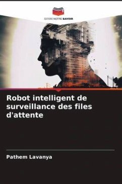 Cover Robot intelligent de surveillance des files d'attente