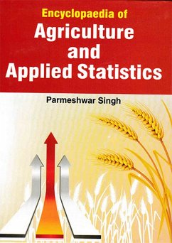Cover Encyclopaedia Of Agriculture And Applied Statistics (eBook, PDF)