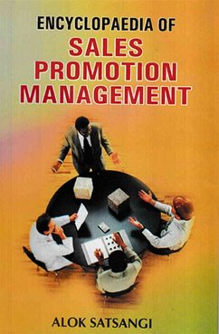 Cover Encyclopaedia Of Sales Promotion Management Volume-3 (eBook, PDF)