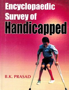 Encyclopaedic Survey of Handicapped (eBook, PDF) - Prasad, B. K.