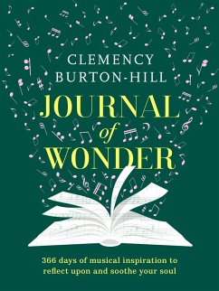 Cover Journal of Wonder (eBook, ePUB)