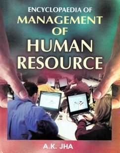 Cover Encyclopaedia of Management of Human Resource (eBook, PDF)