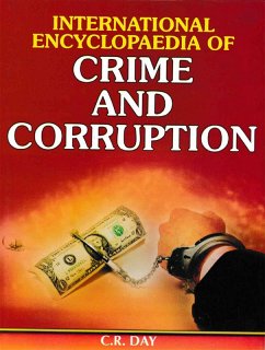Cover International Encyclopaedia Of Crime And Corruption (eBook, PDF)