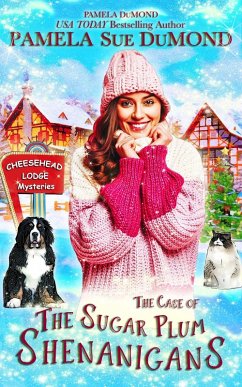 Cover The Case of the Sugar Plum Shenanigans (eBook, ePUB)