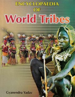 Cover Encyclopaedia Of World Tribes (eBook, PDF)