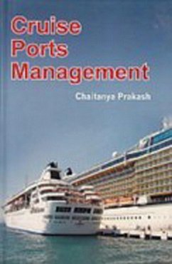 Cruise Ports Management (eBook, PDF) Cover Cruise Ports Management (eBook, PDF)