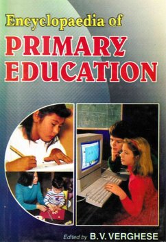 Cover Encyclopaedia of Primary Education (Evaluation in Primary Education) (eBook, PDF)