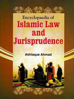 Cover Encyclopaedia Of Islamic Law And Jurisprudence (eBook, PDF)