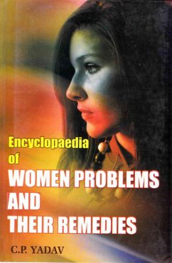 Cover Encyclopaedia of Women Problems and Their Remedies (eBook, PDF)