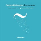 Poemas alfabéticos para días ñuviosos