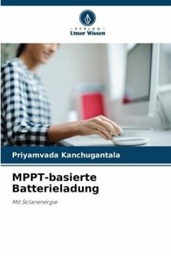 MPPT-basierte Batterieladung - KANCHUGANTALA, PRIYAMVADA