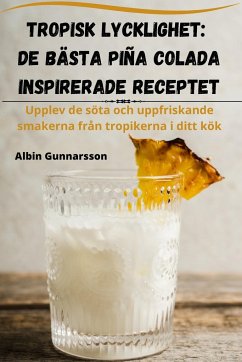 TROPISK LYCKLIGHET - Albin Gunnarsson