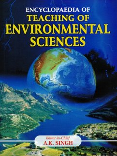 Cover Encyclopaedia Of Teaching Of Environmental Sciences (eBook, PDF)