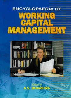 Cover Encyclopaedia of Working Capital Management (eBook, PDF)
