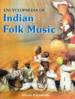 Cover Encyclopaedia of Indian Folk Music (eBook, PDF)