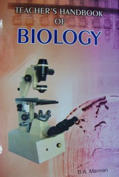 Teacher's Handbook Of Biology (eBook, PDF) - Mannan, B. A.