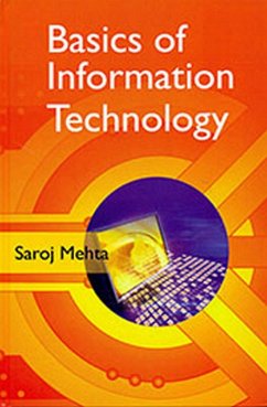 Basics of Information Technology (eBook, PDF) - Mehta, Saroj