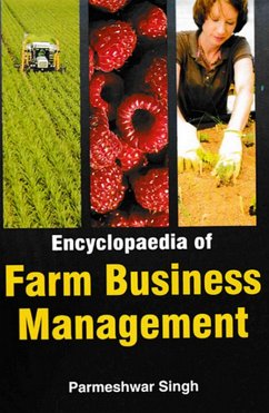 Cover Encyclopaedia Of Farm Business Management (eBook, PDF)