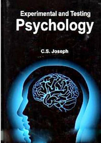 Experimental And Testing Psychology (eBook, PDF)