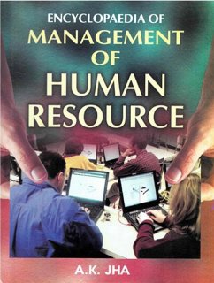 Cover Encyclopaedia of Management of Human Resource (eBook, PDF)