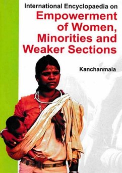 Cover International Encyclopaedia On Empowerment Of Women, Minorities And Weaker Sections (eBook, PDF)