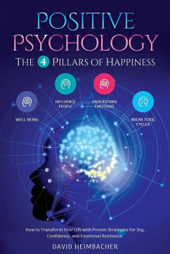 Positive Psychology - The 4 Pillars of Happiness - Heimbacher, David