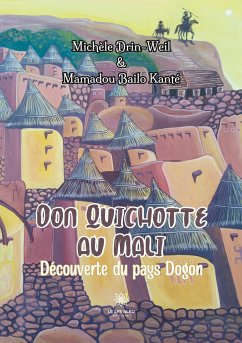 Don Quichotte au Mali: Découverte du pays Dogon - Michèle Drin-Weil