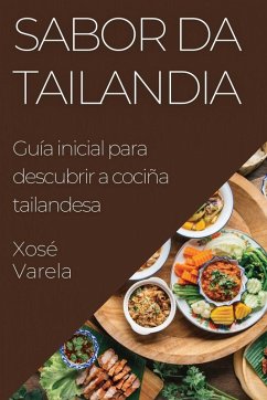 Cover Sabor da Tailandia