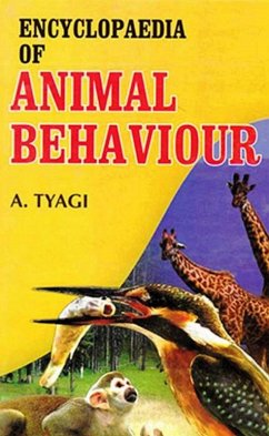 Encyclopaedia of Animal Behaviour (eBook, PDF) - Tyagi, A.