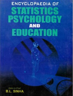 Cover Encyclopaedia of Statistics, Psychology and Education (Educational Psychology: An Introduction) (eBook, PDF)